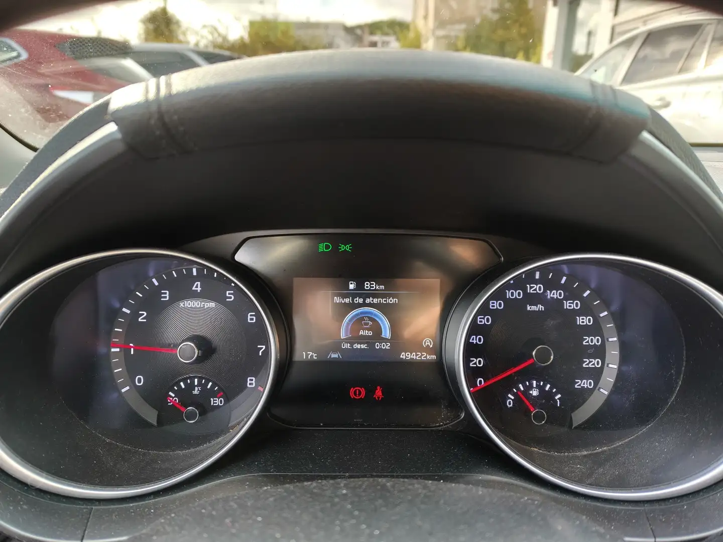 Foto KIA Ceed Tourer Kia Ceed Tourer 1.0 T-GDi Drive (120 CV)