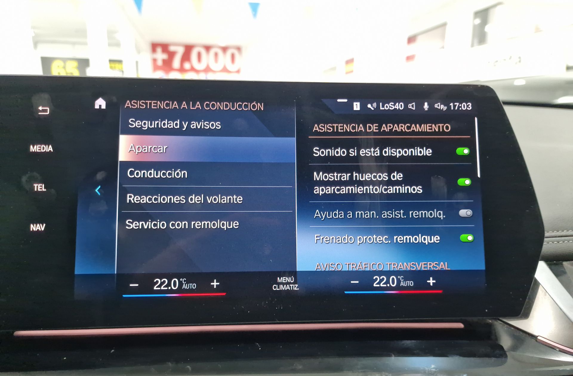 BMW X1 sDrive18d Pack M - foto 18
