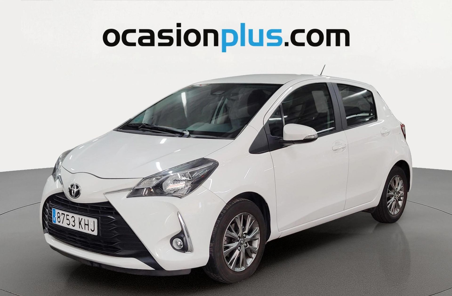Toyota Yaris 1.0 City