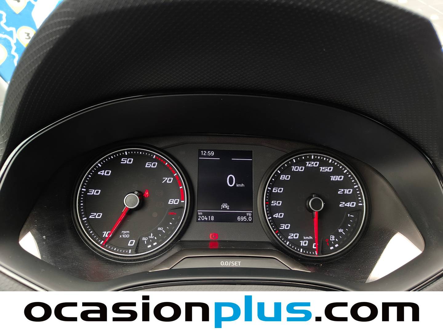 Seat Ibiza Seat Ibiza 1.0 TSI Style Plus (110 CV) de ocasión