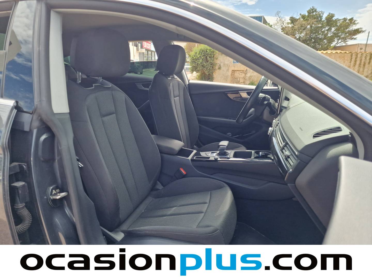 Audi A5 Audi A5 Sportback Advanced 40 TDI (204 CV) S tronic de ocasión