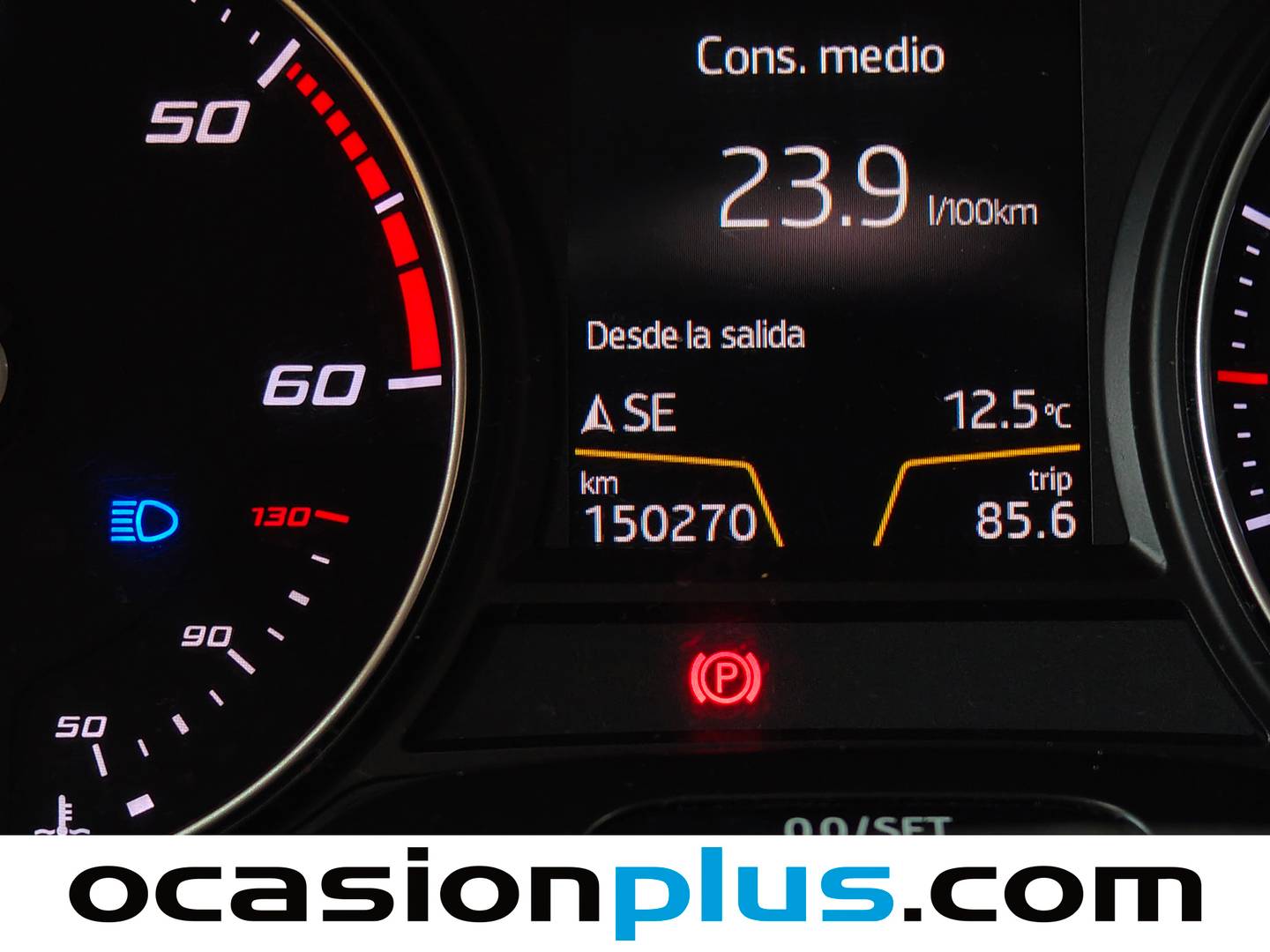 Foto Seat León SEAT León 2.0 TDI S&S FR Plus DSG (150 CV)