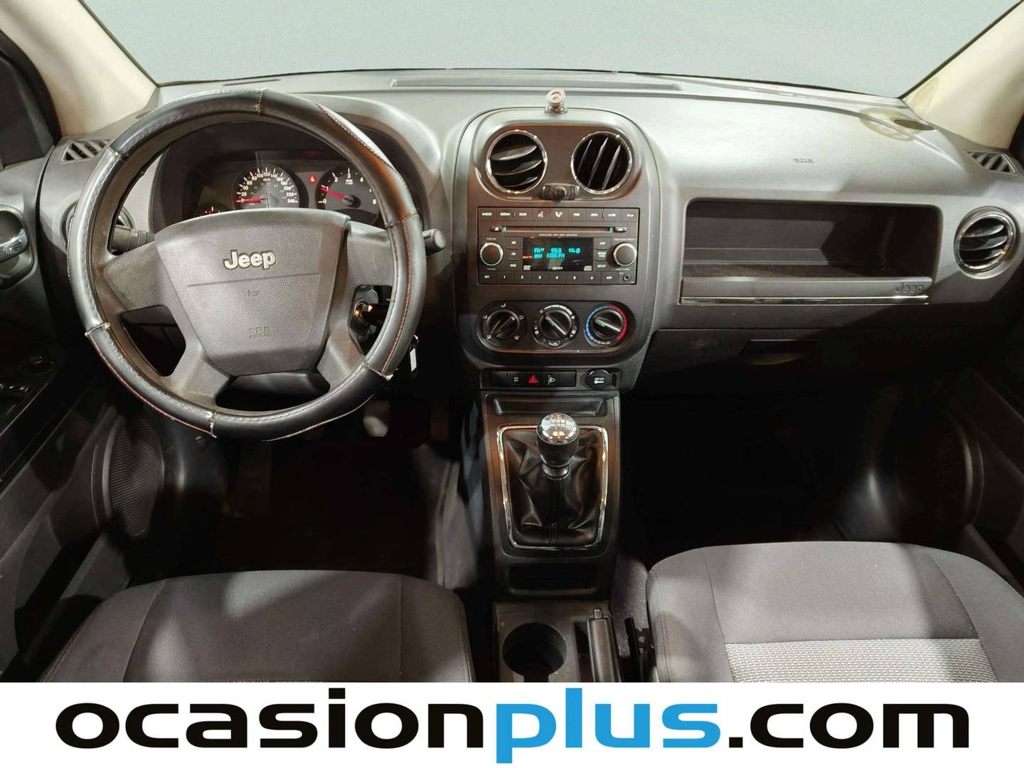 Jeep Compass Jeep Compass 2.0 CRD Sport (140 CV) de ocasión