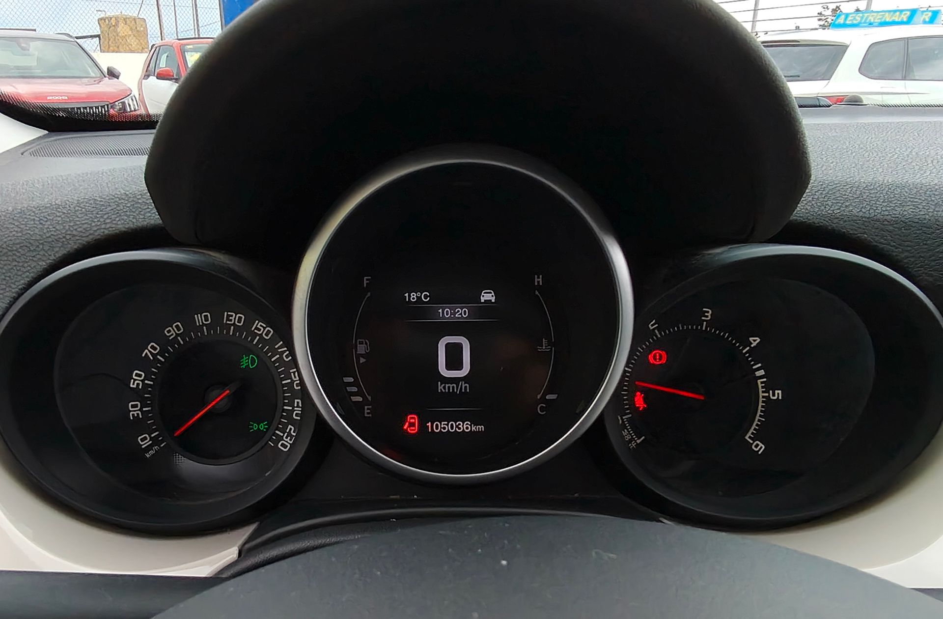 Fiat 500X 1.3 MultiJet Pop Star 4x2 - foto 19