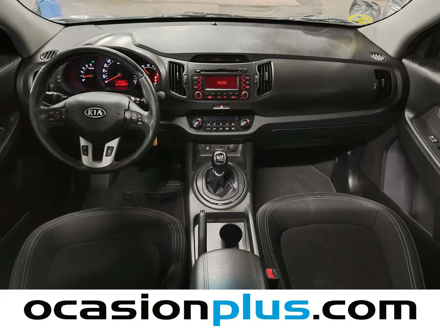 Foto KIA Sportage Kia Sportage 2.0 CRDI VGT Drive 4x4 (136 CV)