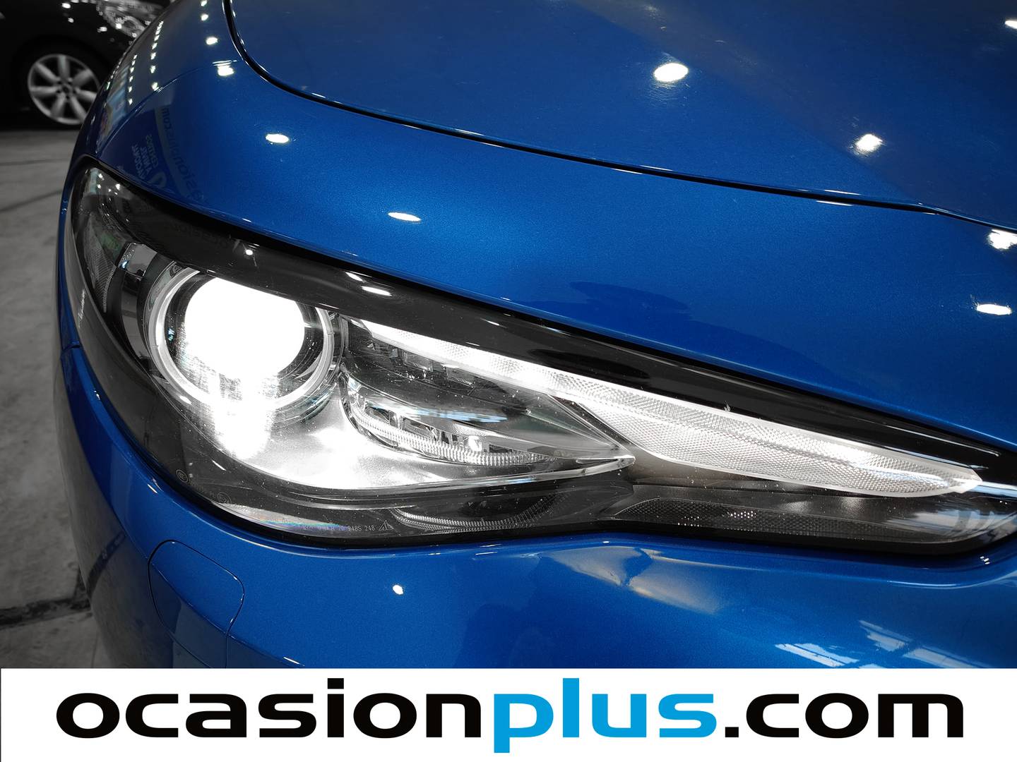 Foto Alfa Romeo Giulia Alfa Romeo Giulia 2.0 GME T4 Veloce ATX (280 CV)