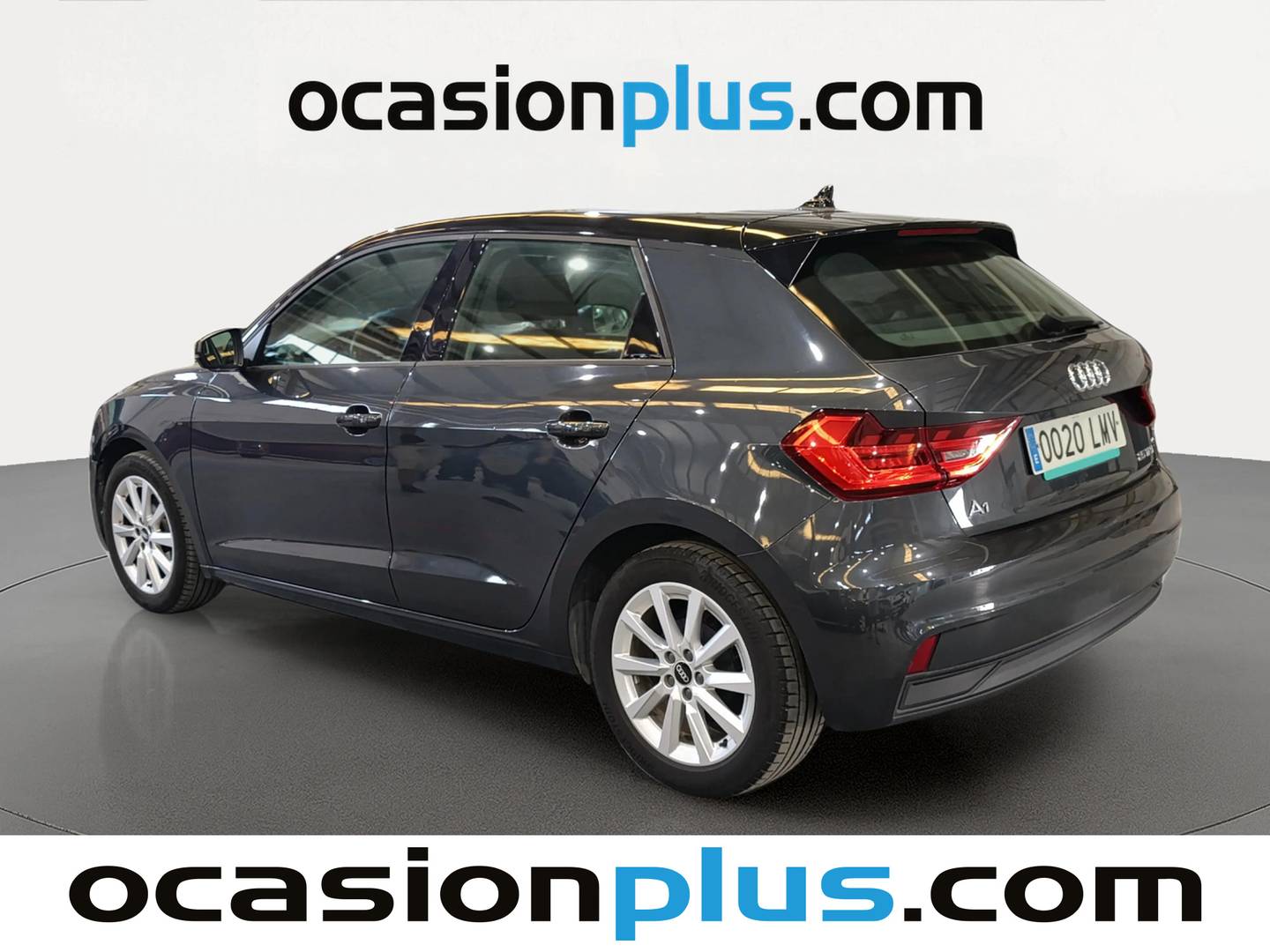 Foto trasera Audi A1 Audi A1 Sportback Advanced 25 TFSI (95 CV) izquierda