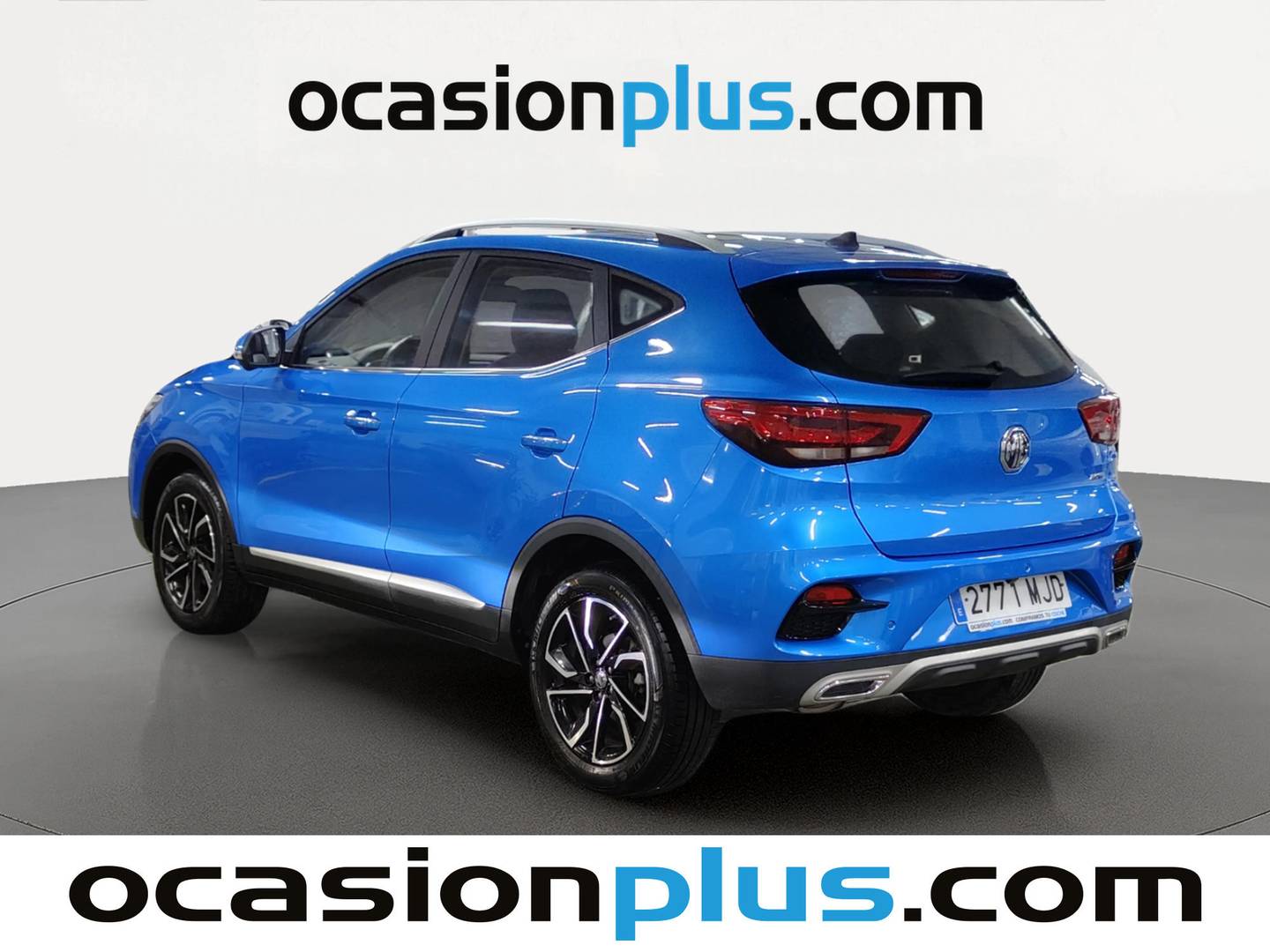 Foto MG ZS MG ZS 1.0T Luxury (111 CV)