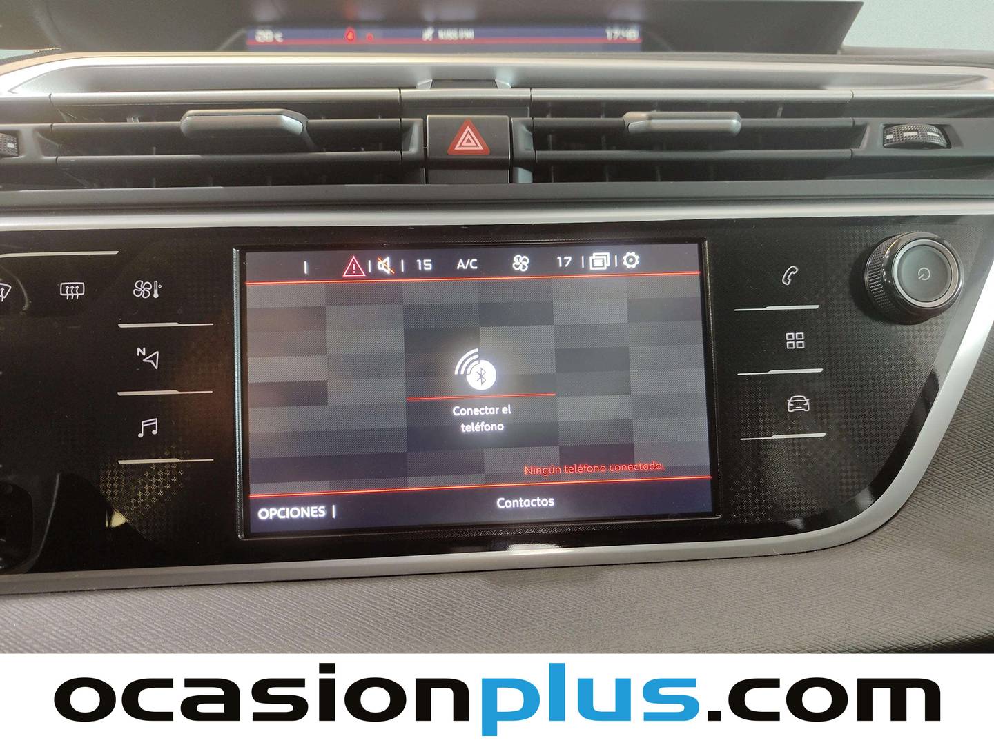 Citroën Grand C4 Spacetourer Citroën Grand C4 Spacetourer BlueHDi 150 S&S Shine EAT8 (163 CV) 7 Plazas seminuevo