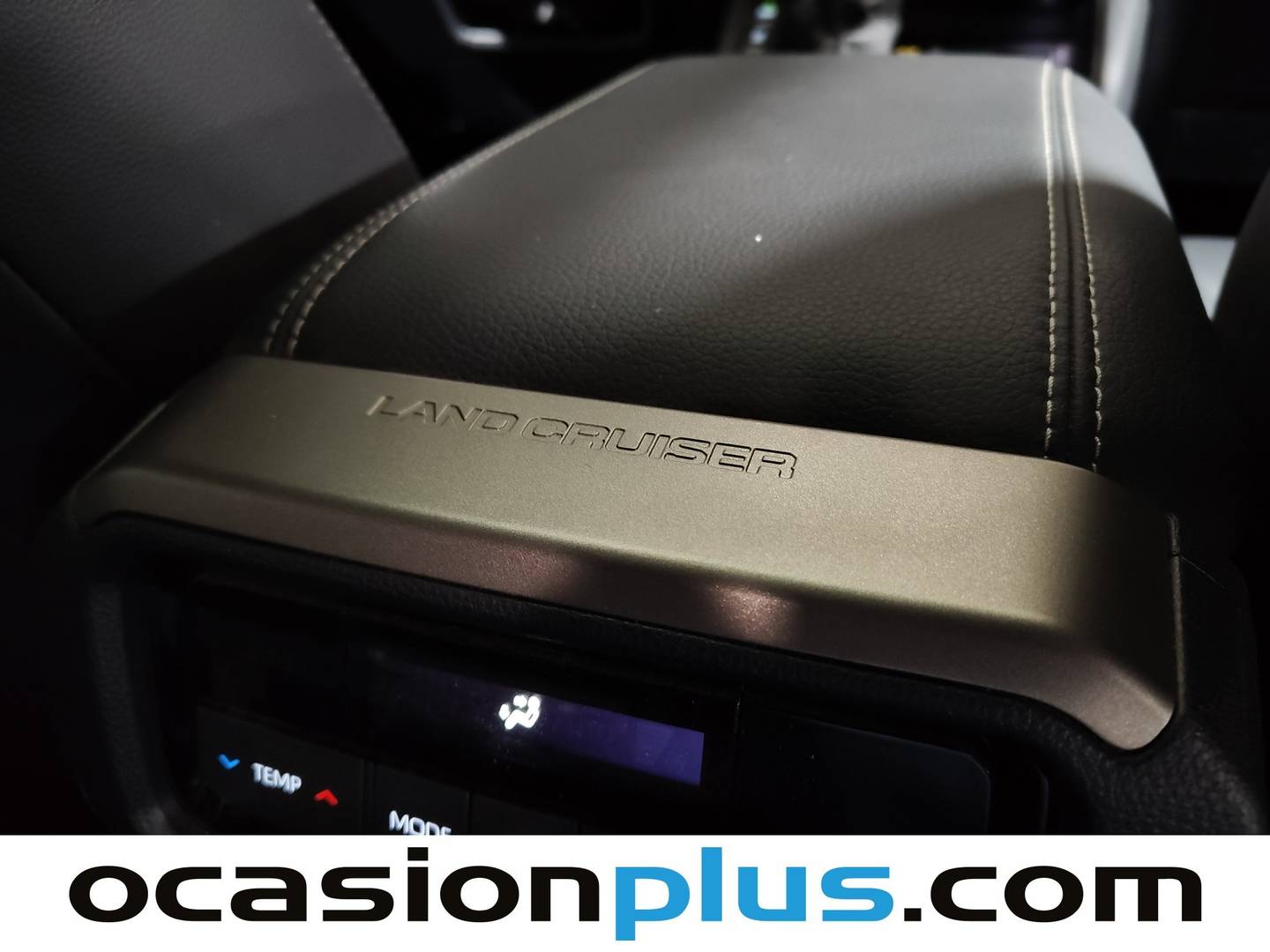 Foto Toyota Land Cruiser Toyota Land Cruiser 2.8 D-4D VXL Auto (204 CV)