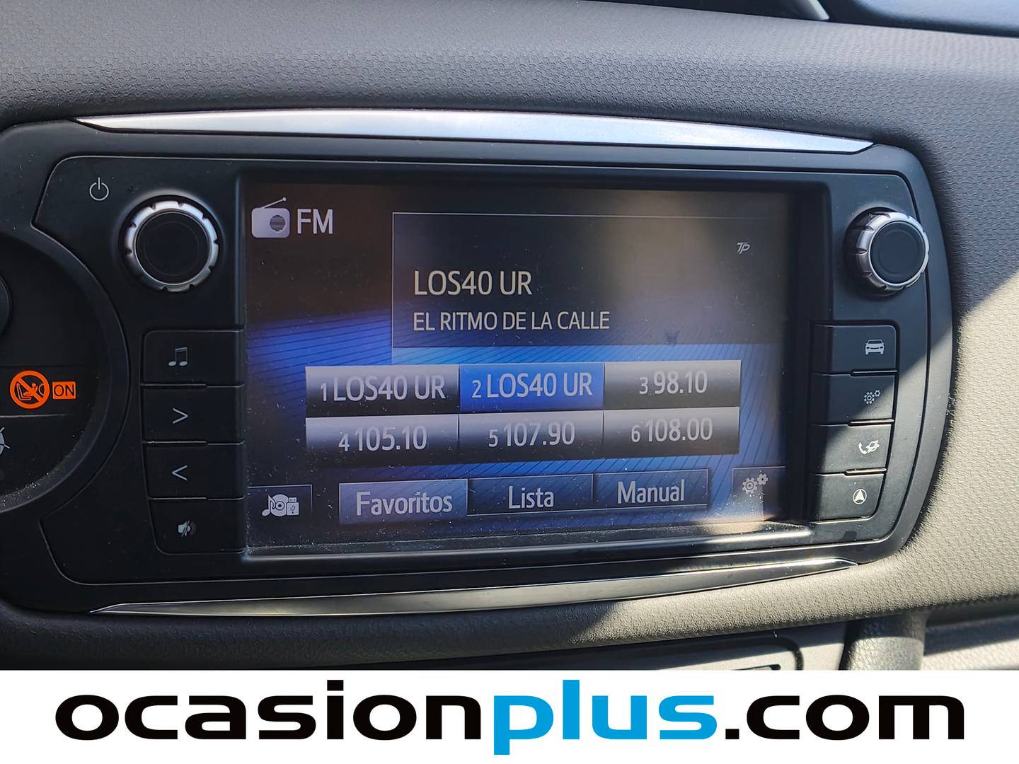 Toyota Yaris Toyota Yaris 1.5 Hybrid Active (100 CV) 2016