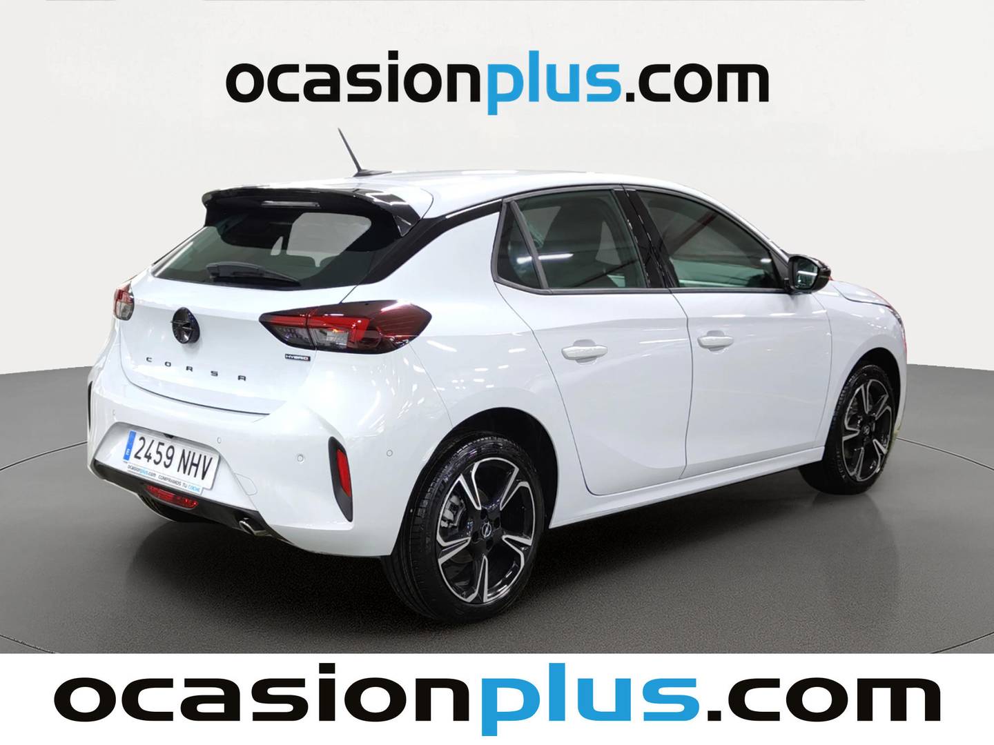 Foto Opel Corsa Opel Corsa 1.2 T XHL Hybrid GS eDCT (110 CV)