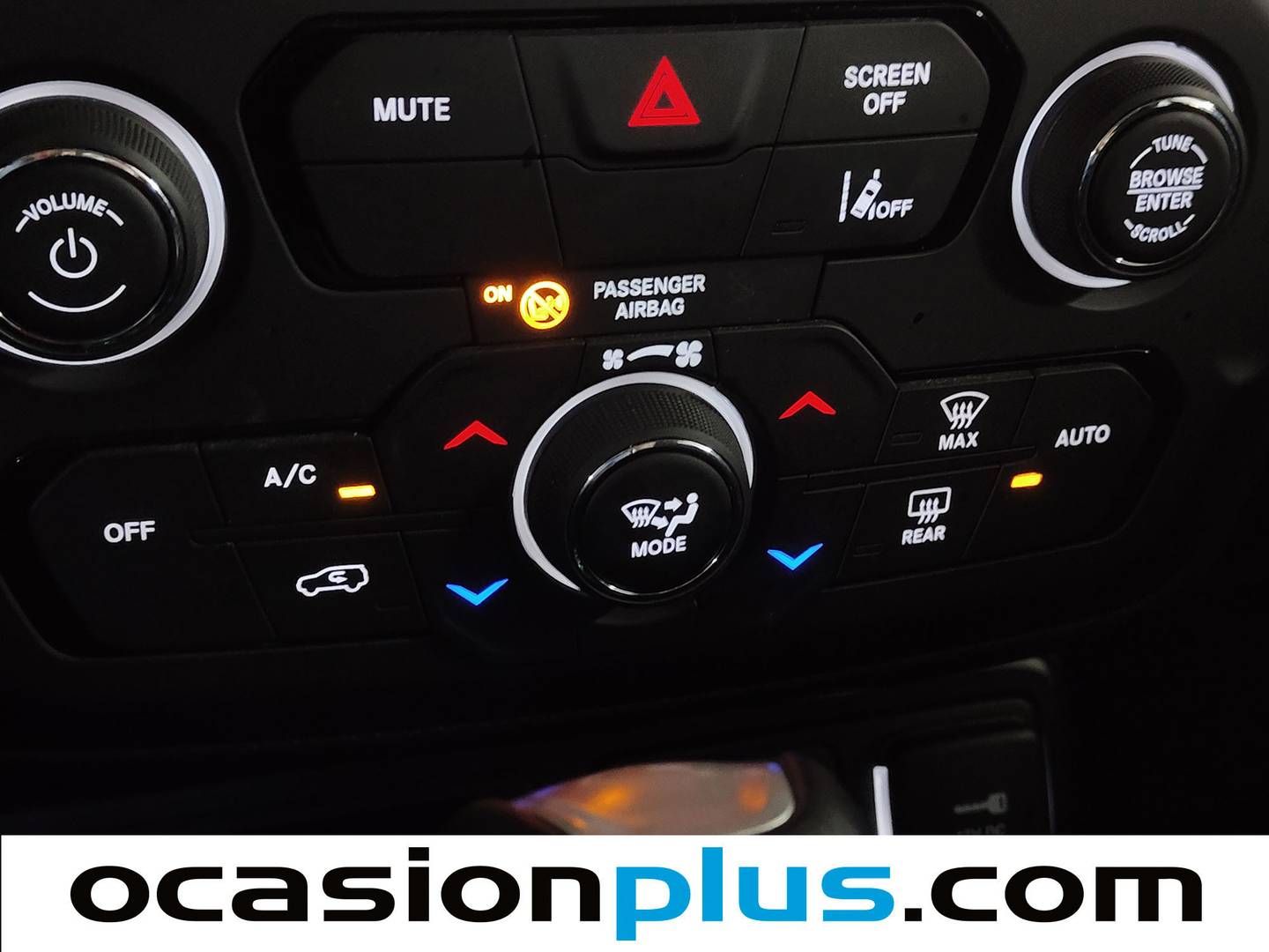 Jeep Renegade Jeep Renegade eHybrid 1.5 Altitude DCT  (130 CV) automático