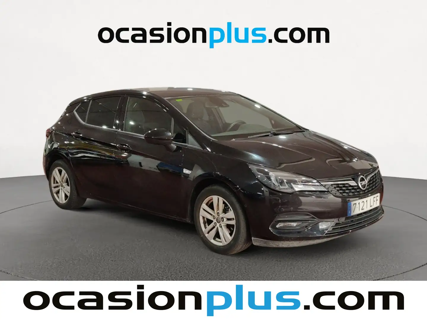 Foto Opel Astra Opel Astra 1.2 Turbo SHL GS Line (110 CV)