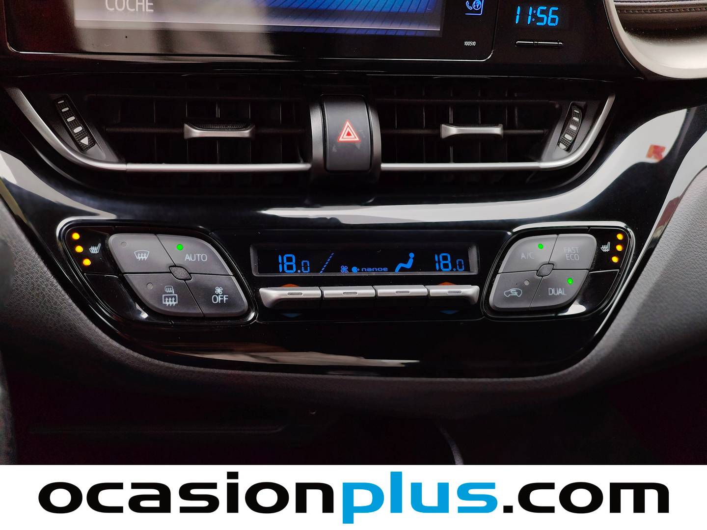 Toyota C-HR Toyota C-HR 1.8 125H Advance (122 CV) híbrido