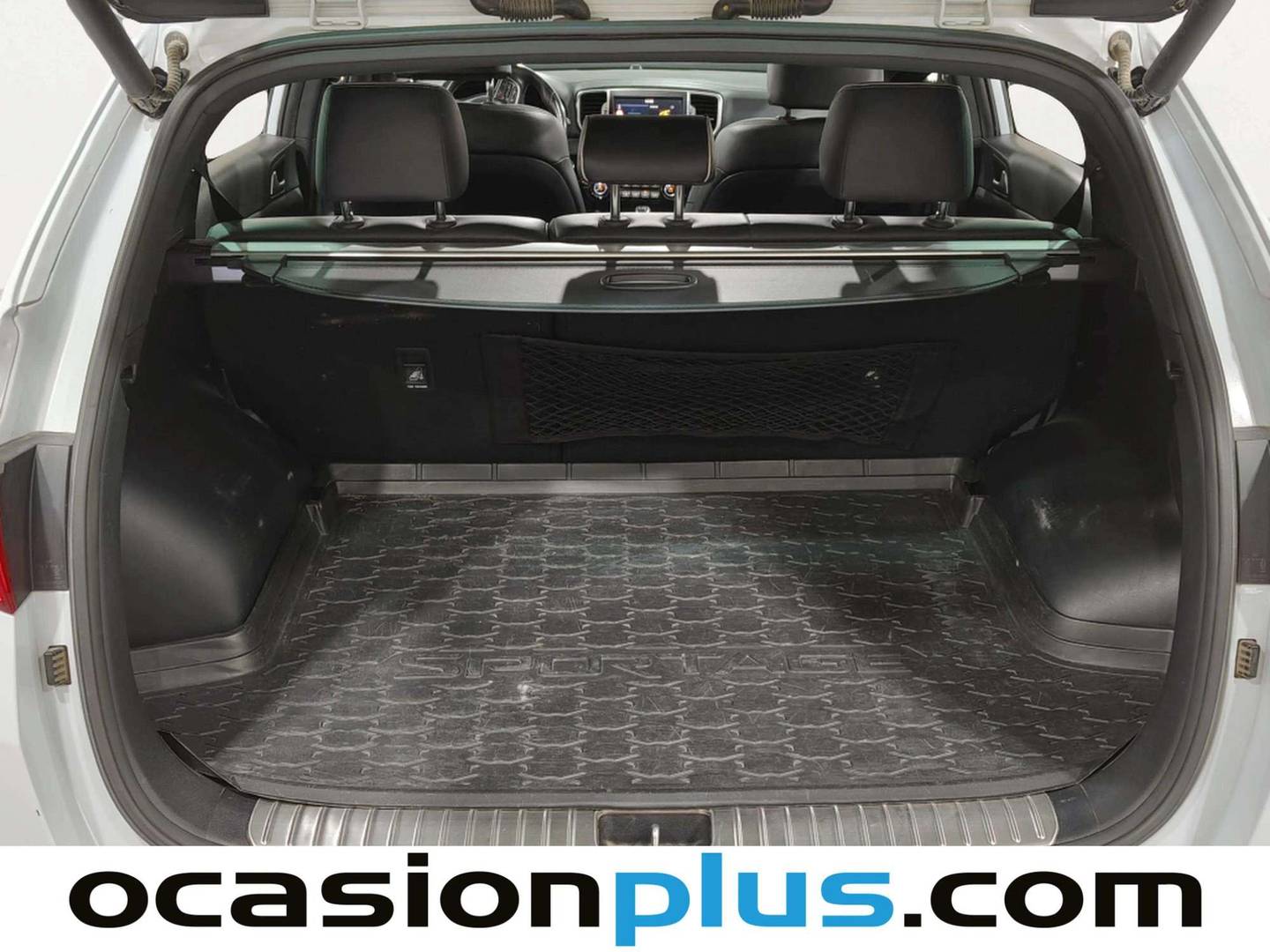 Foto KIA Sportage Kia Sportage 2.0 CRDi VGT GT Line Plus 4x2 (136 CV)