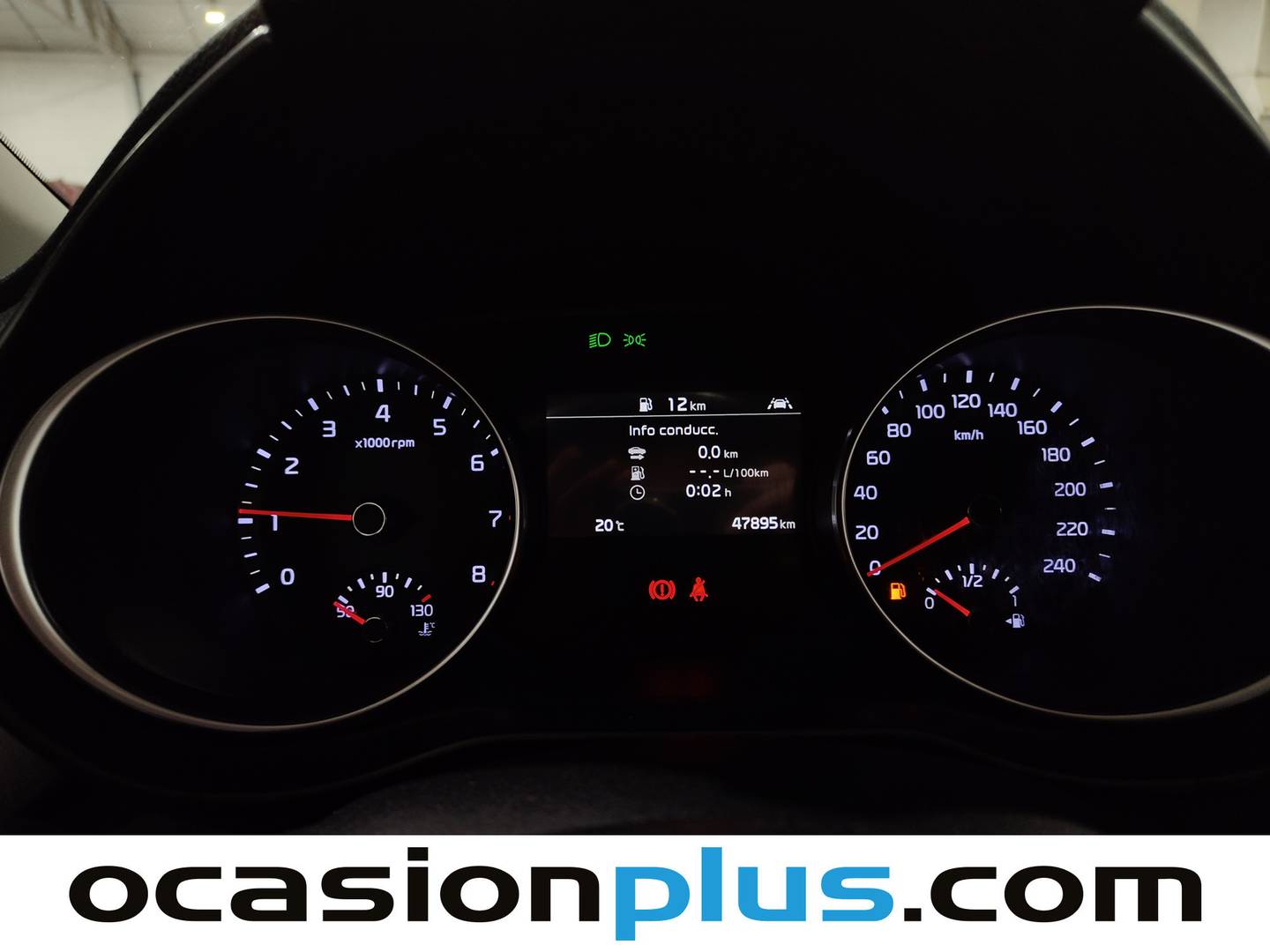 KIA XCeed KIA XCeed 1.0 T-GDi Drive (120 CV) de ocasión