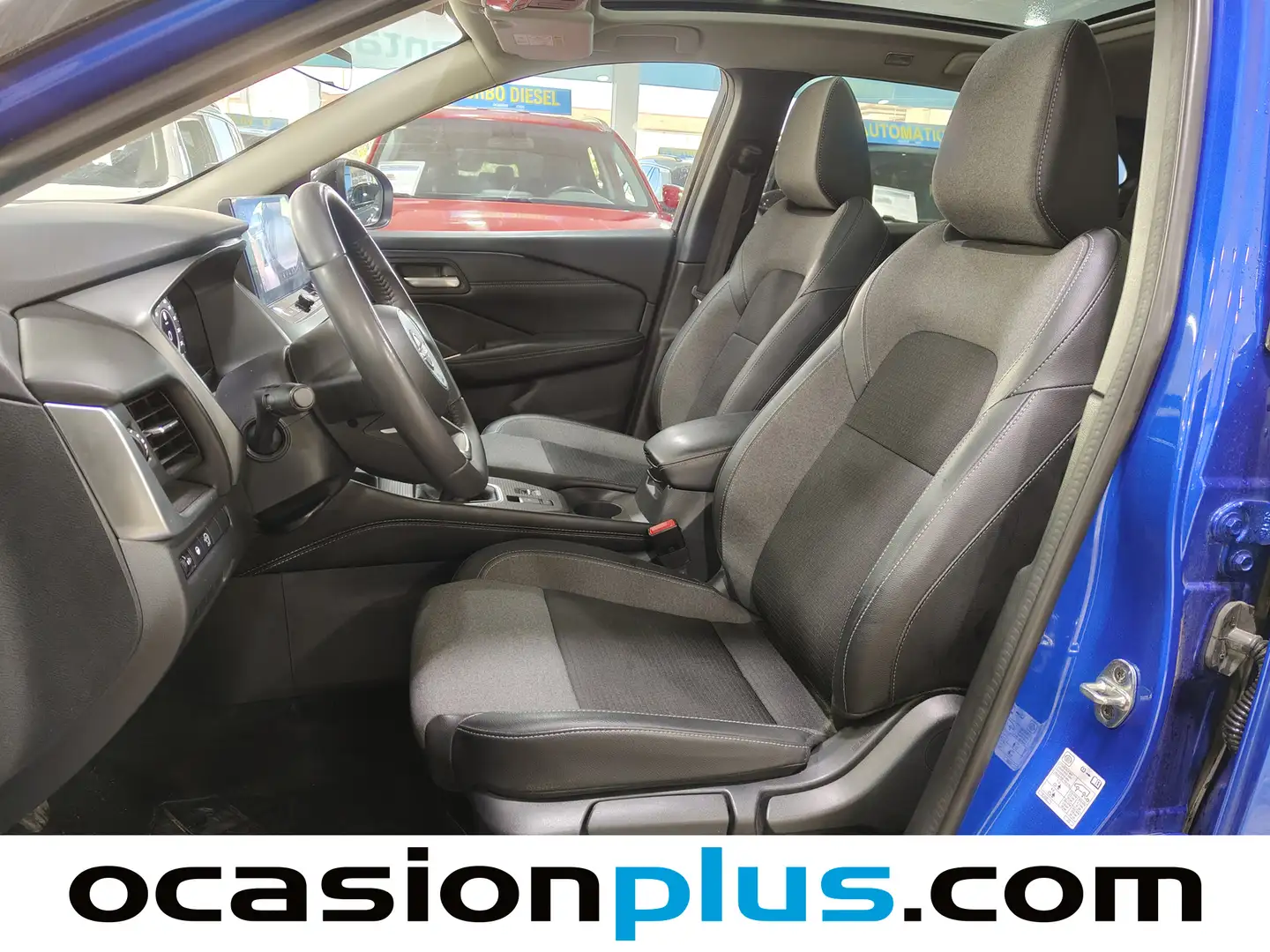 Foto Nissan QASHQAI Nissan Qashqai DIG-T 140 N-Connecta (140 CV)