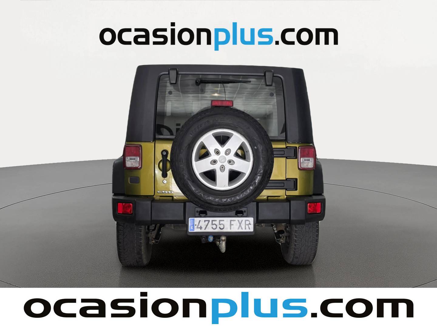 Jeep Wrangler Jeep Wrangler 2.8 CRD Sport + (177 CV) barato