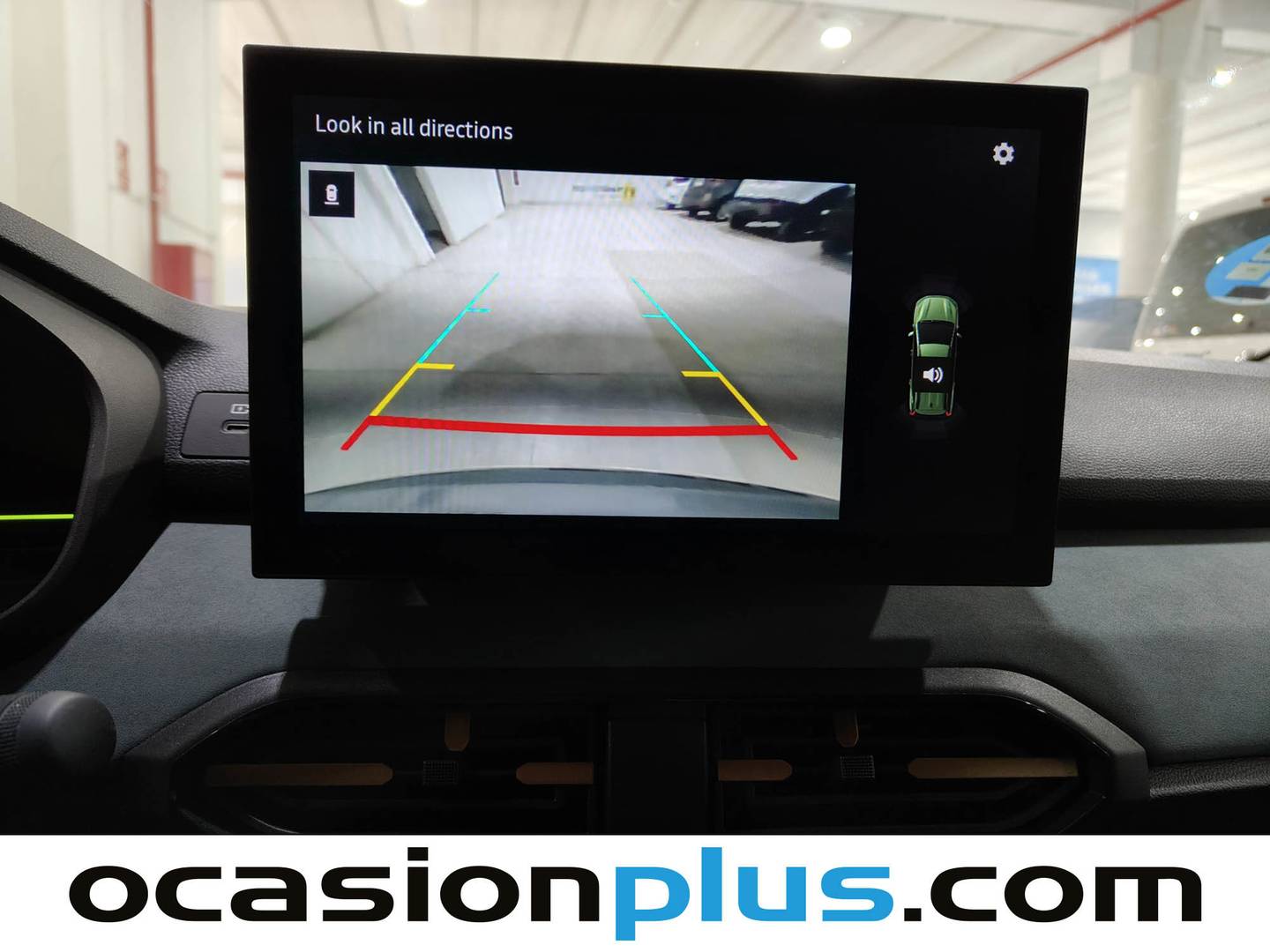 Extras del Dacia Jogger Dacia Jogger Extreme Hybrid (155 CV) 7 plazas