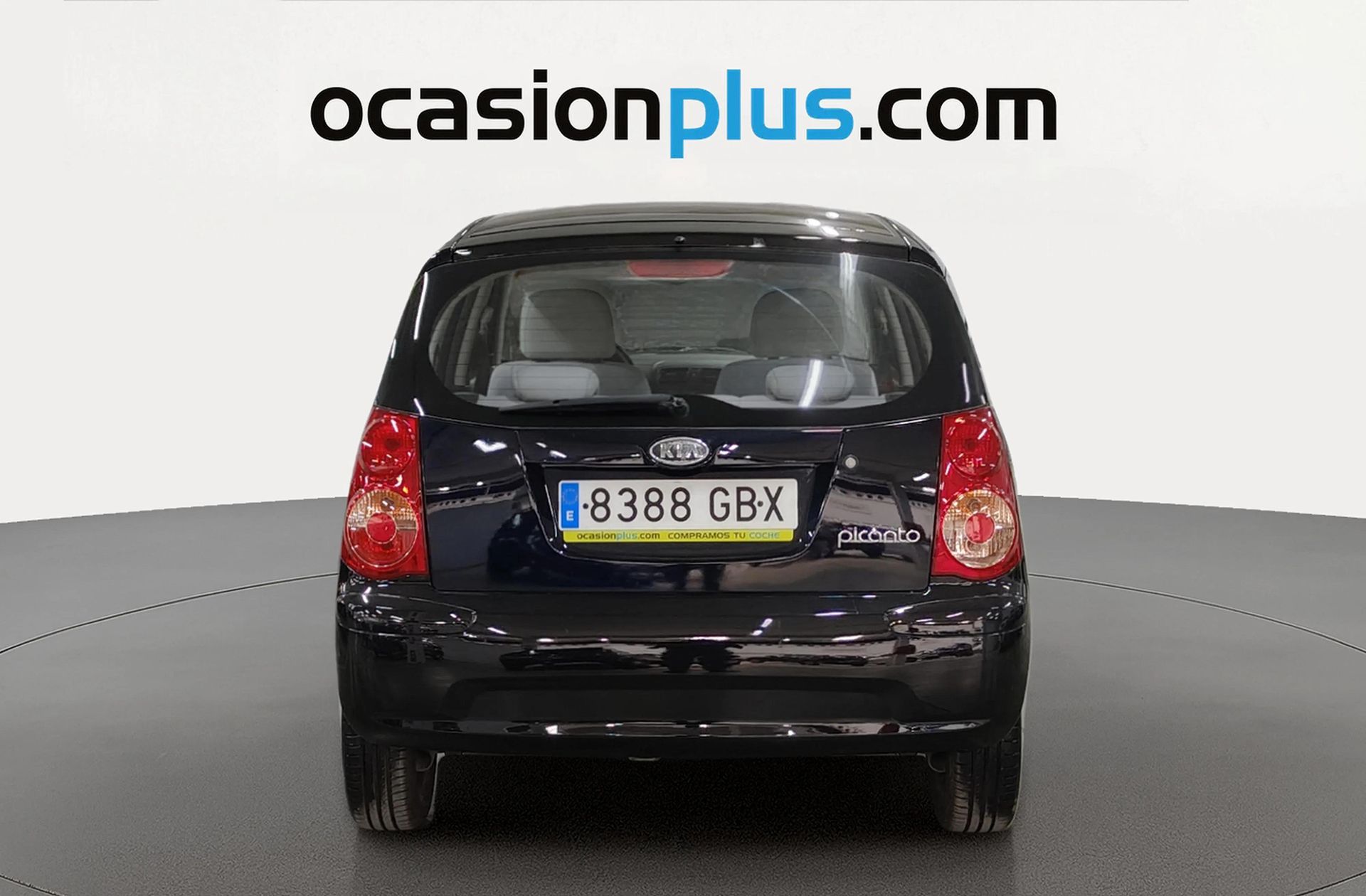 Kia Picanto 1.1 Sohc Concept - foto 11