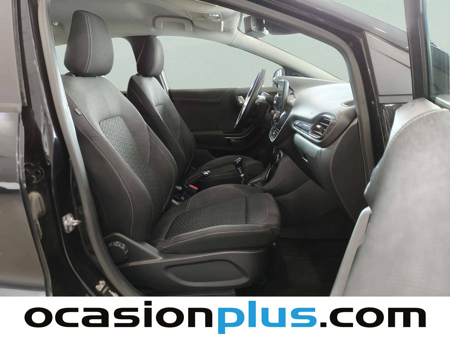 Ford Puma Ford Puma 1.0 EcoBoost MHEV Titanium Design (125 CV) seminuevo