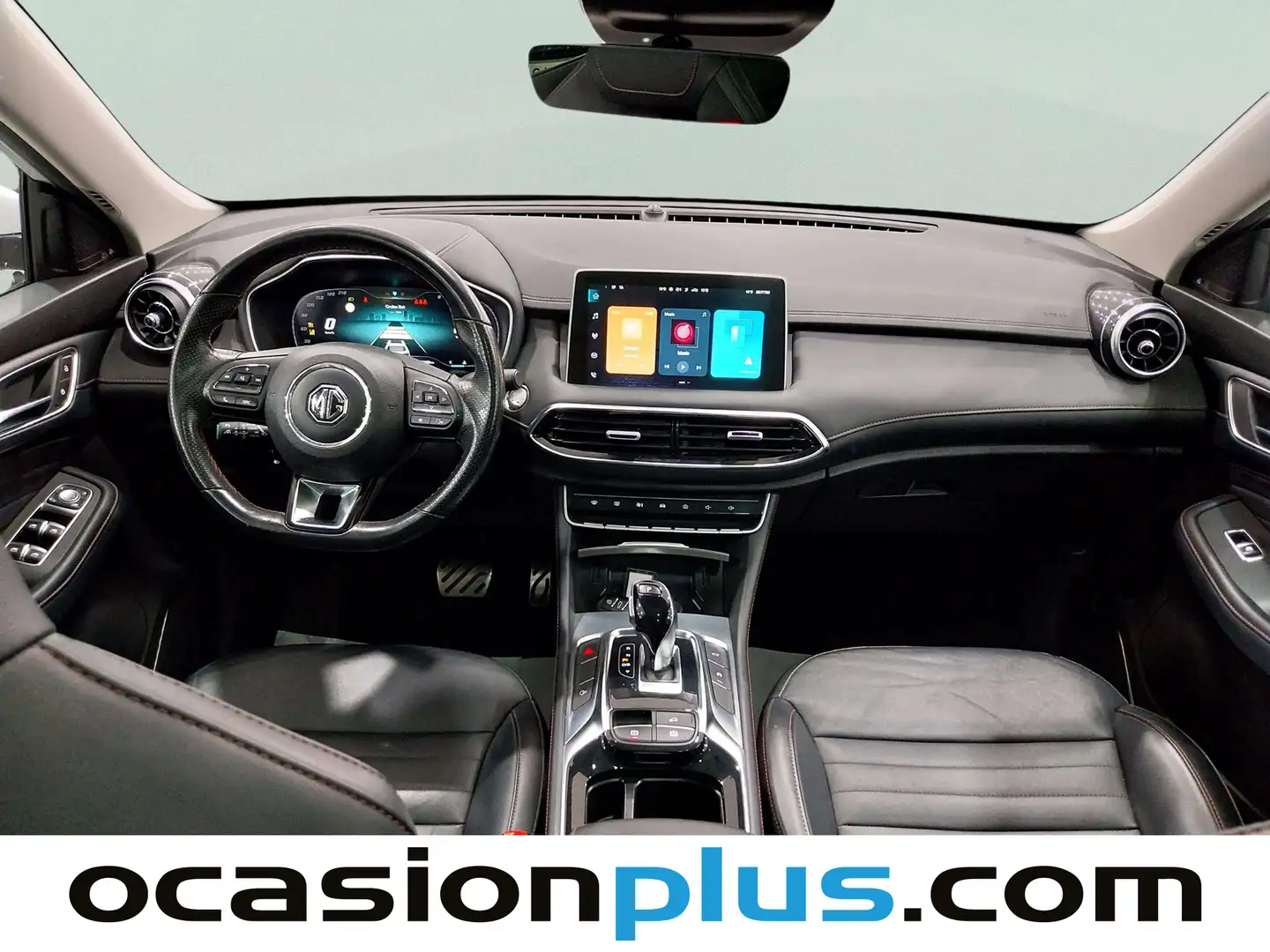 Foto MG HS MG HS 1.5 Turbo GDI Luxury DCT (162 CV)