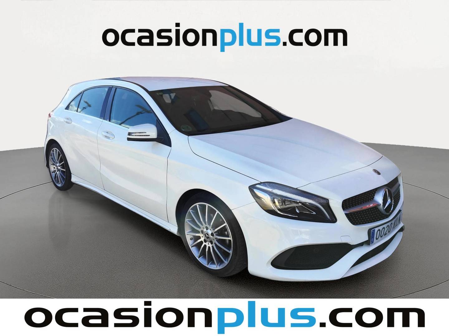 Foto Mercedes Clase A Mercedes-Benz Clase A 200 d (136 CV) Pack AMG