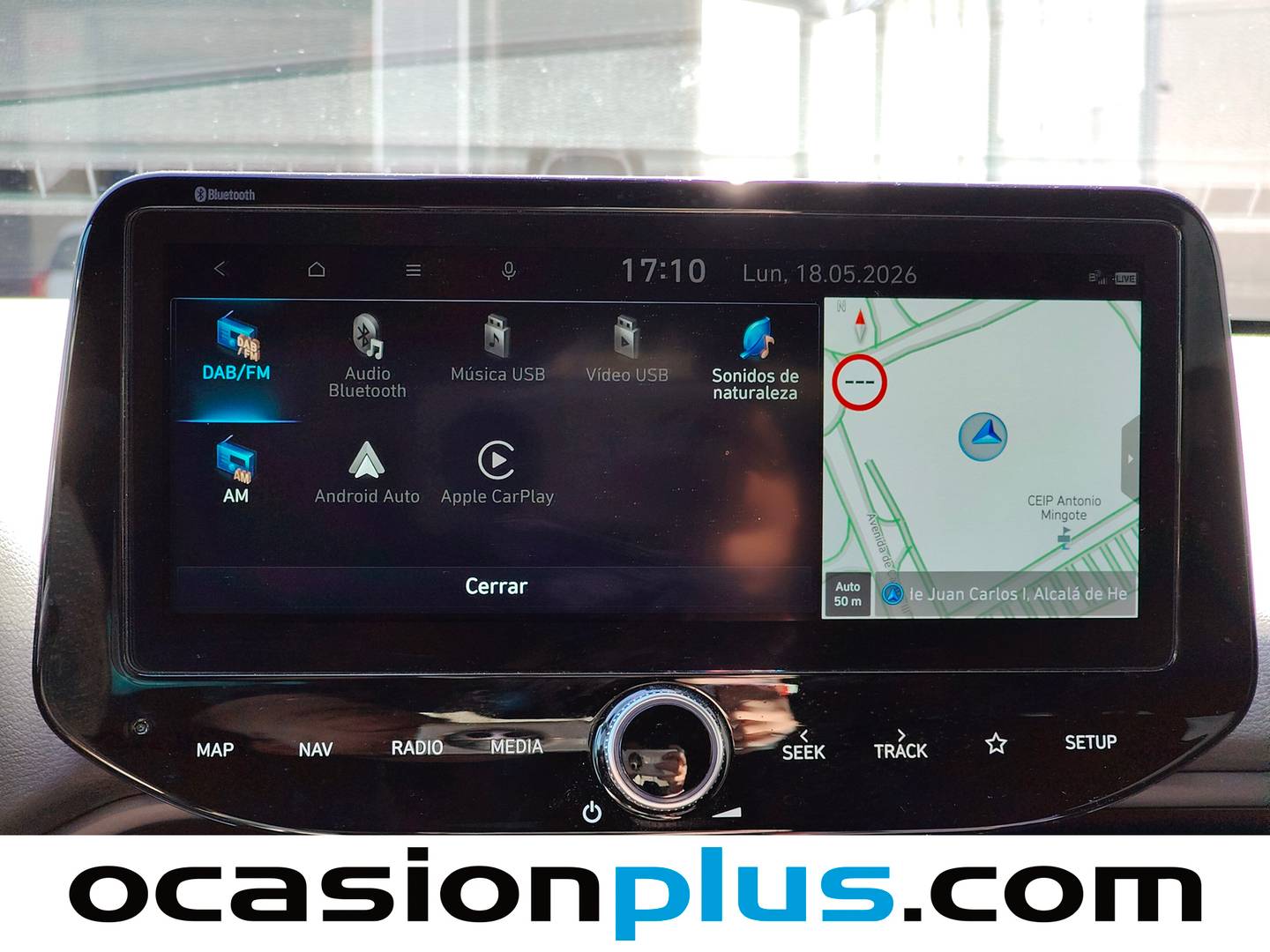 Extras del Hyundai i30 HYUNDAI i30 1.5 TGDI 48V N-Line X Fastback DCT (159 CV)