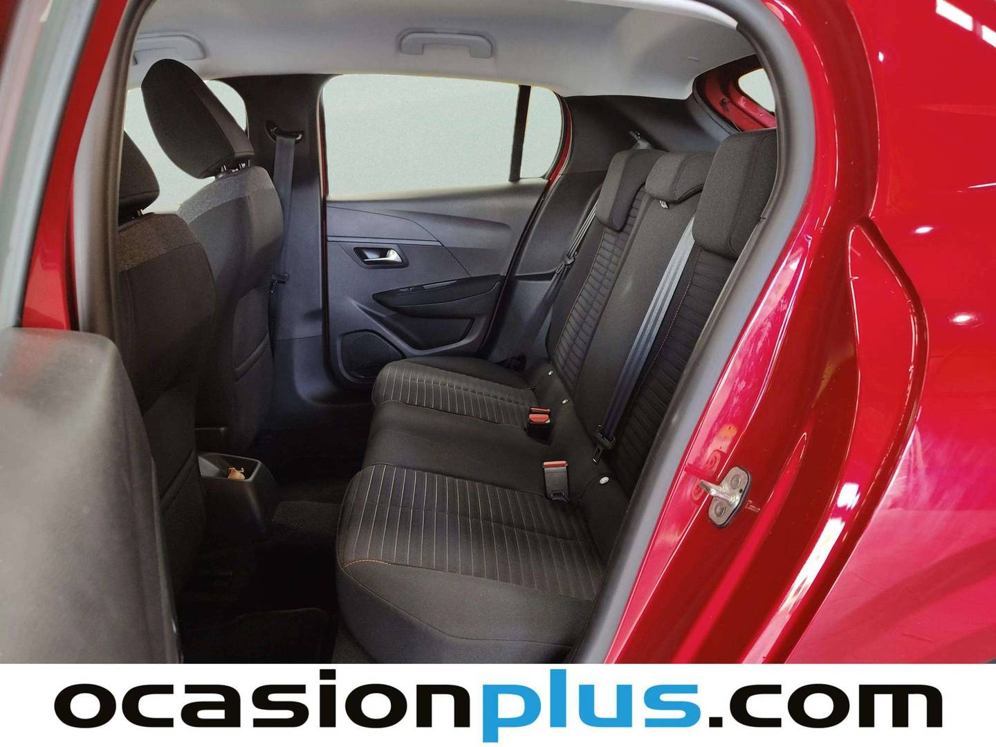 Foto asientos traseros Peugeot 208 Peugeot 208 PureTech 100 Active Pack (100 CV)