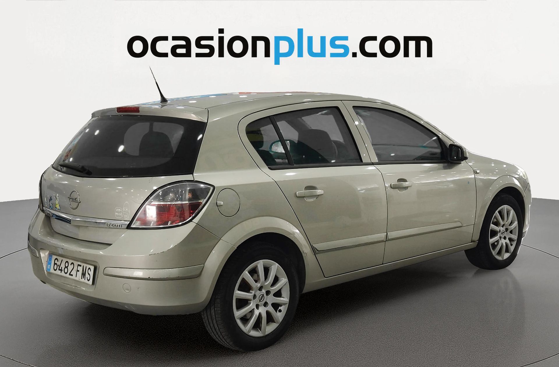 Opel Astra 1.7 CDTI Enjoy - foto 4