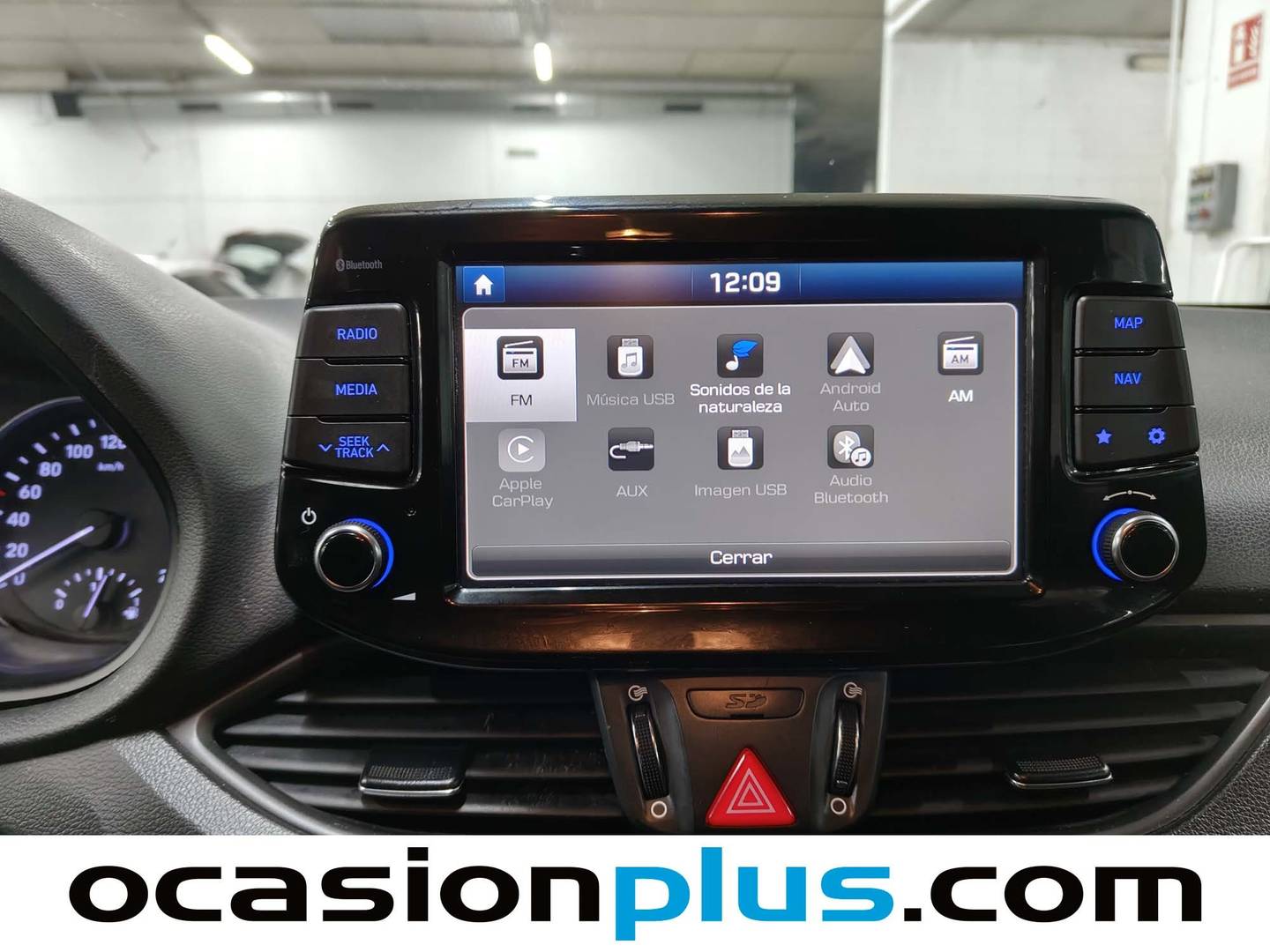 Foto Hyundai i30 Hyundai i30 CW CW 1.0 TGDI Go! (120 CV)