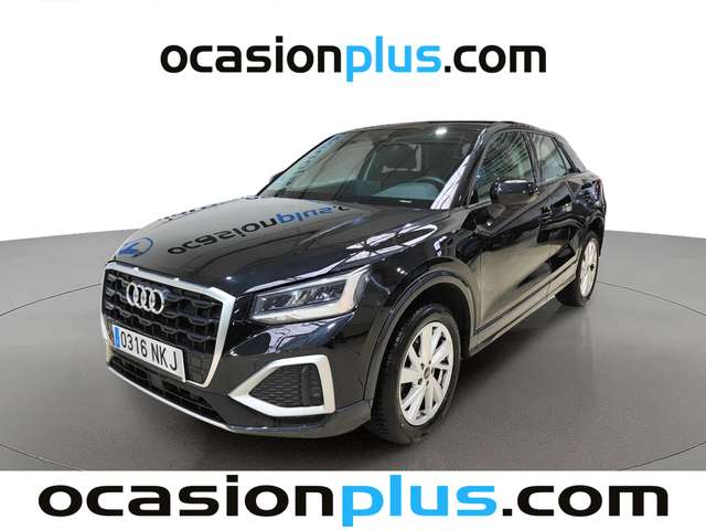 Audi Q2 Advanced 35 TFSI (150 CV) S tronic de segunda mano