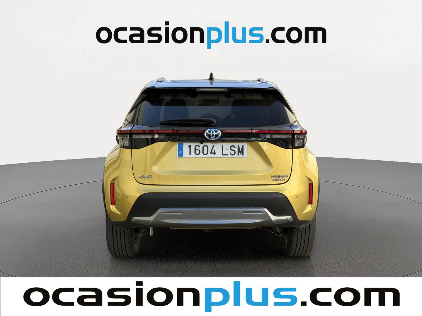 Toyota Yaris Cross Toyota Yaris Cross 120H Premiere Edition (116 CV) barato