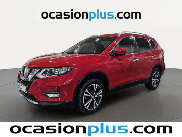Nissan X-TRAIL 1.6 DIG-T N-Connecta 4x2 (163 CV) de segunda mano