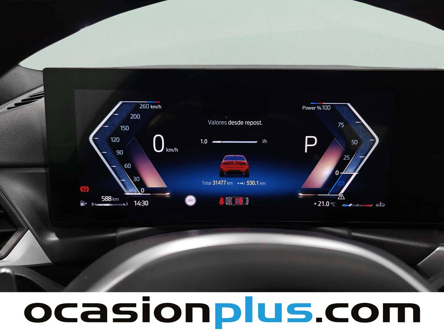 BMW Serie 3 BMW Serie 3 318d (150 CV) Pack M de ocasión