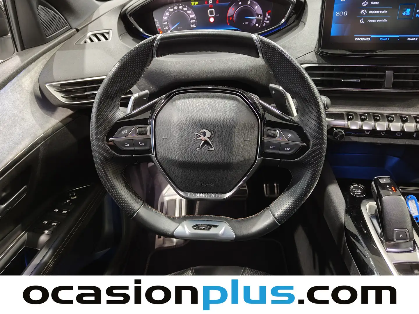 Foto Peugeot 5008 Peugeot 5008 BlueHDI 130 S&S GT EAT8 (130 CV) 7 Plazas