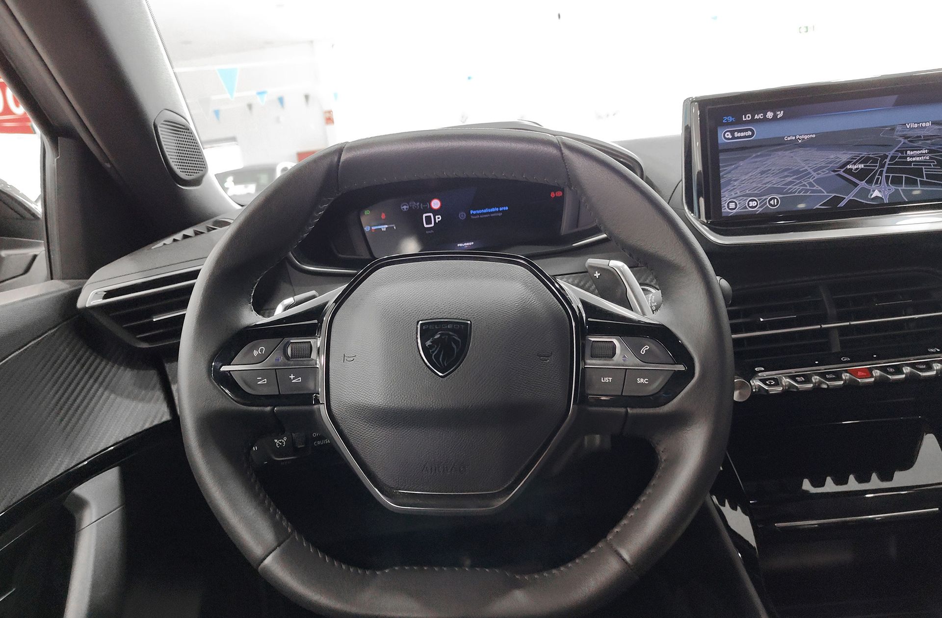 Peugeot 2008 Allure Hybrid eDCS6 - foto 23