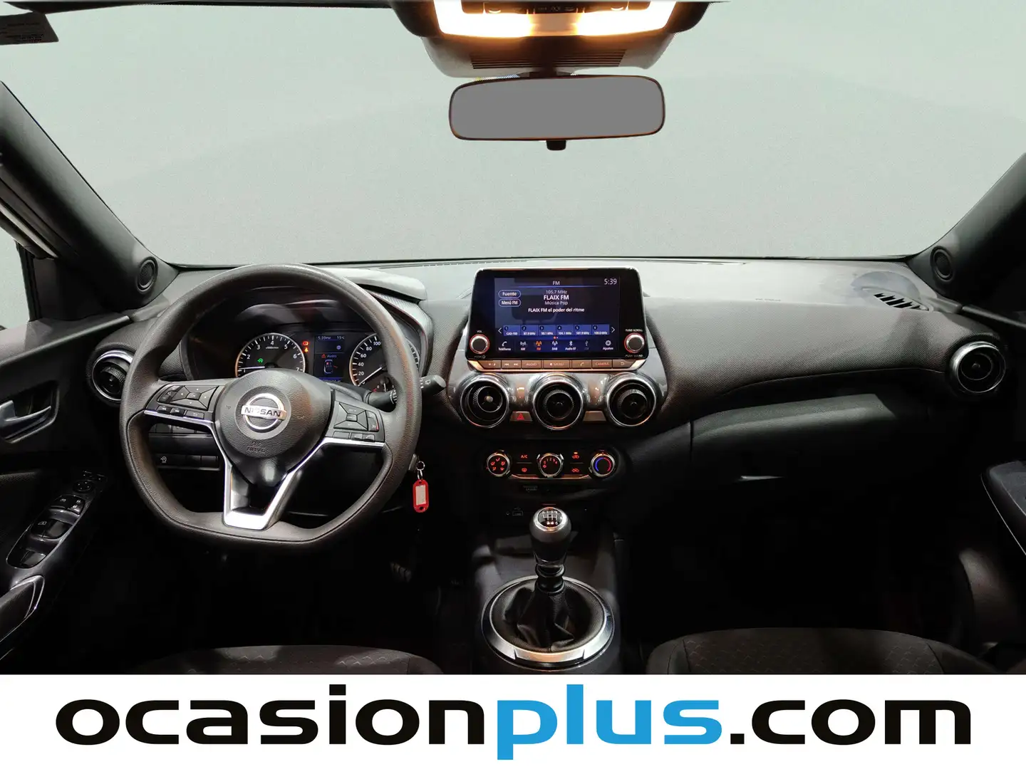 Foto Nissan JUKE Nissan Juke DIG-T Acenta (117 CV)