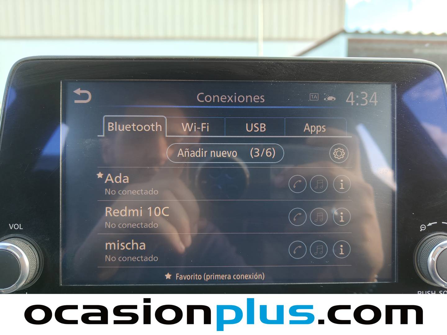 Nissan JUKE Nissan Juke DIG-T Acenta DCT (117 CV) 2020