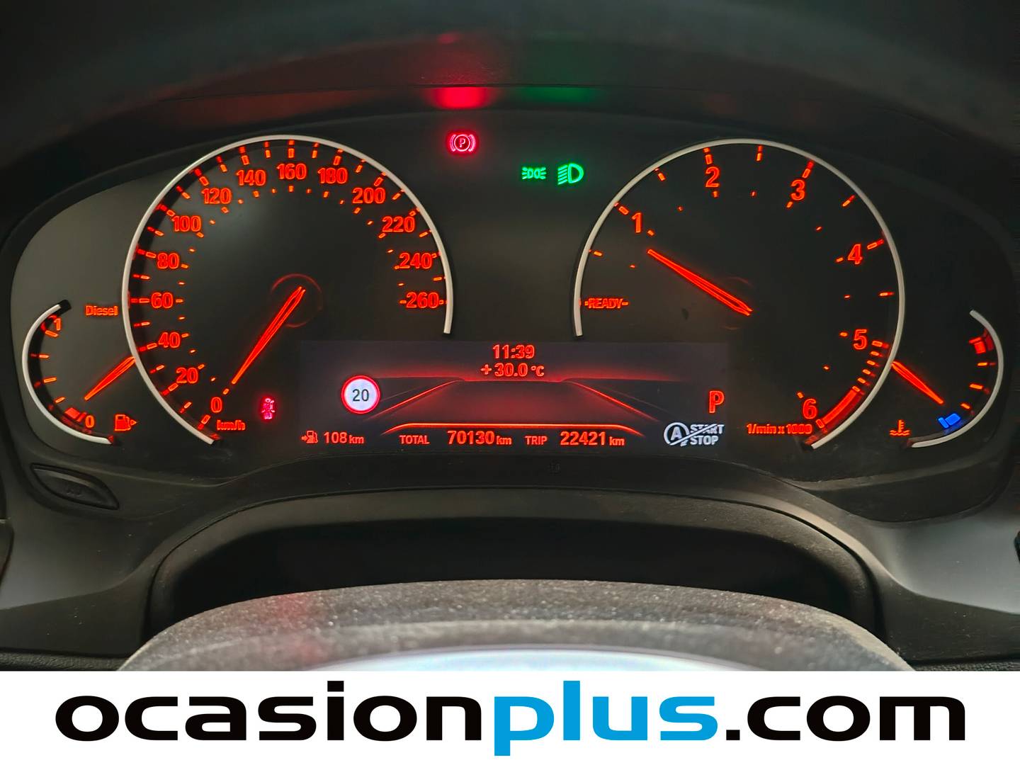 BMW Serie 3 BMW Serie 3 320d (190 CV) seminuevo