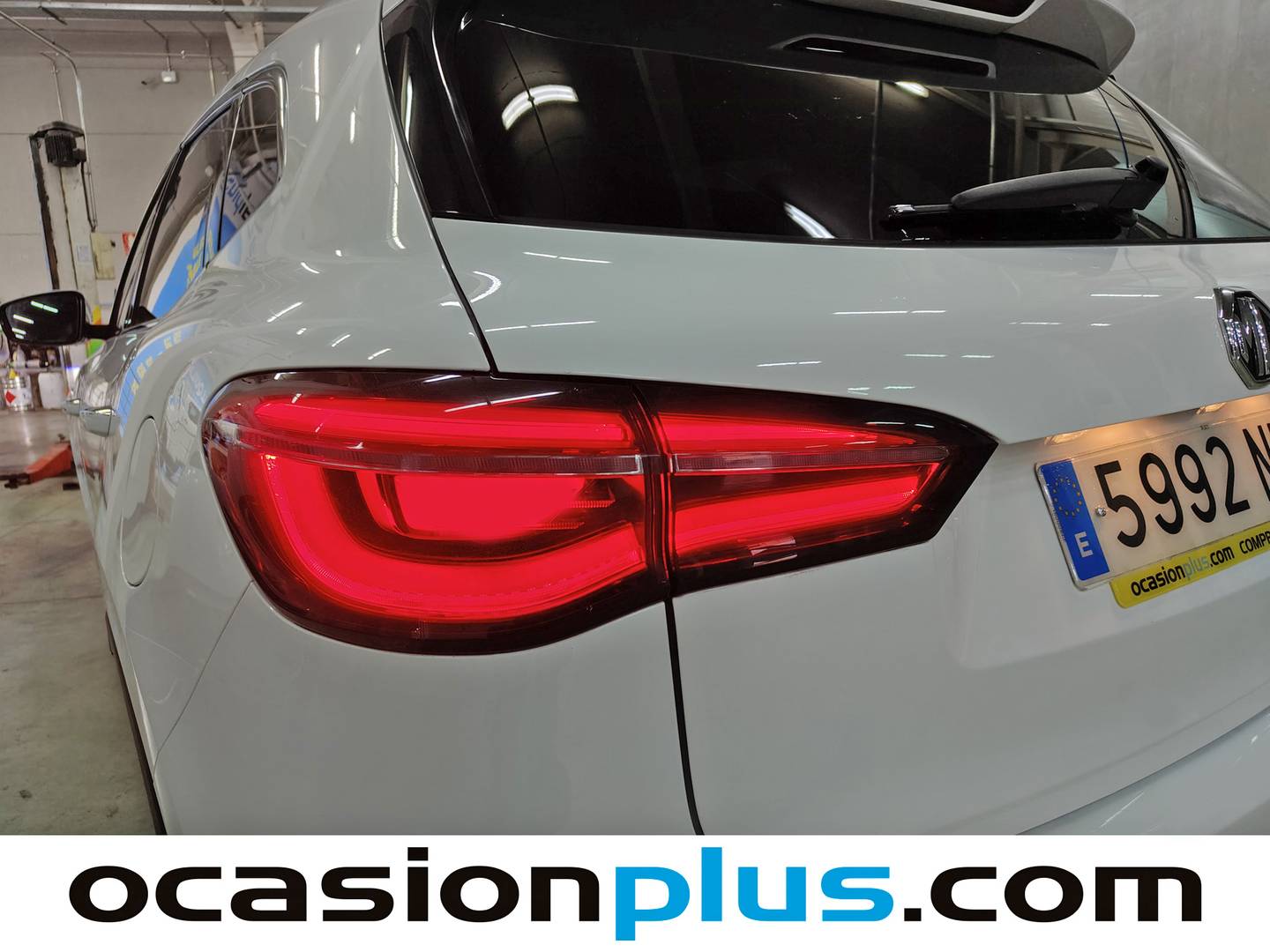 MG HS MG HS 1.5 Turbo GDI Luxury (162 CV) 162cv