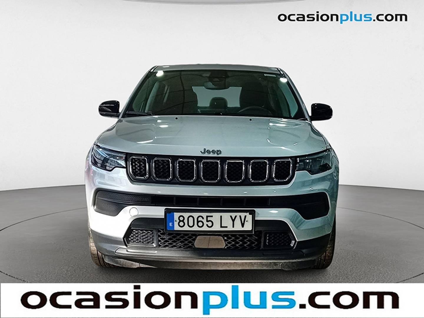 Foto Jeep Compass Jeep Compass 1.3 Gse T4 Longitude FWD MT (130 CV)