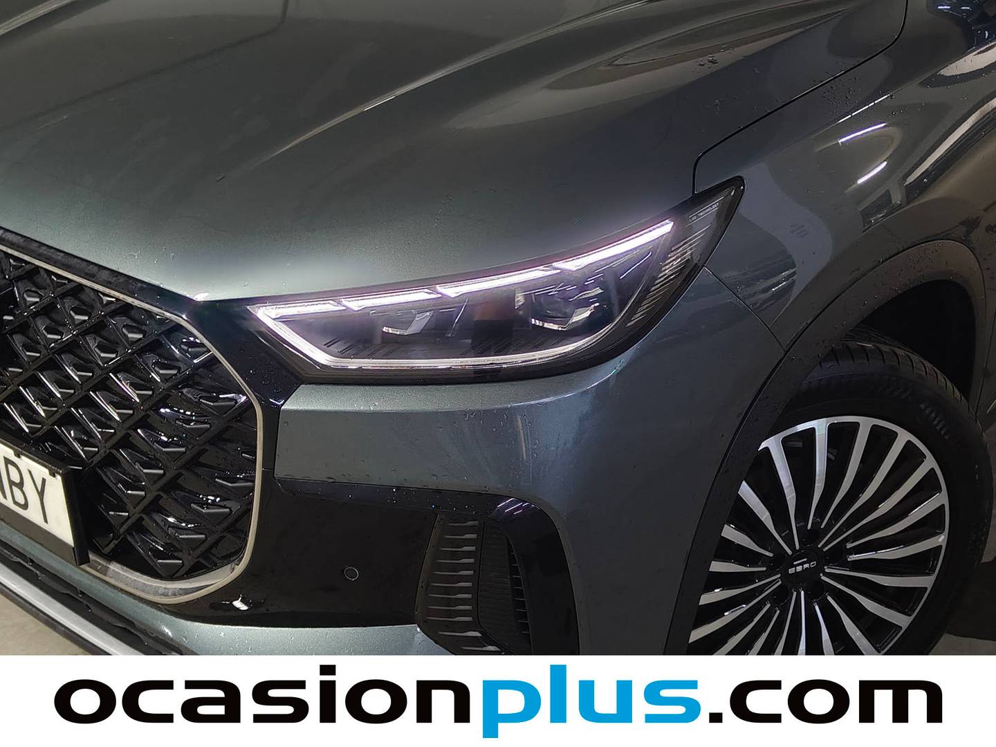 EBRO S800 EBRO S800 1.6 TGDI Premium DCT (147 CV) 7 Plazas automático