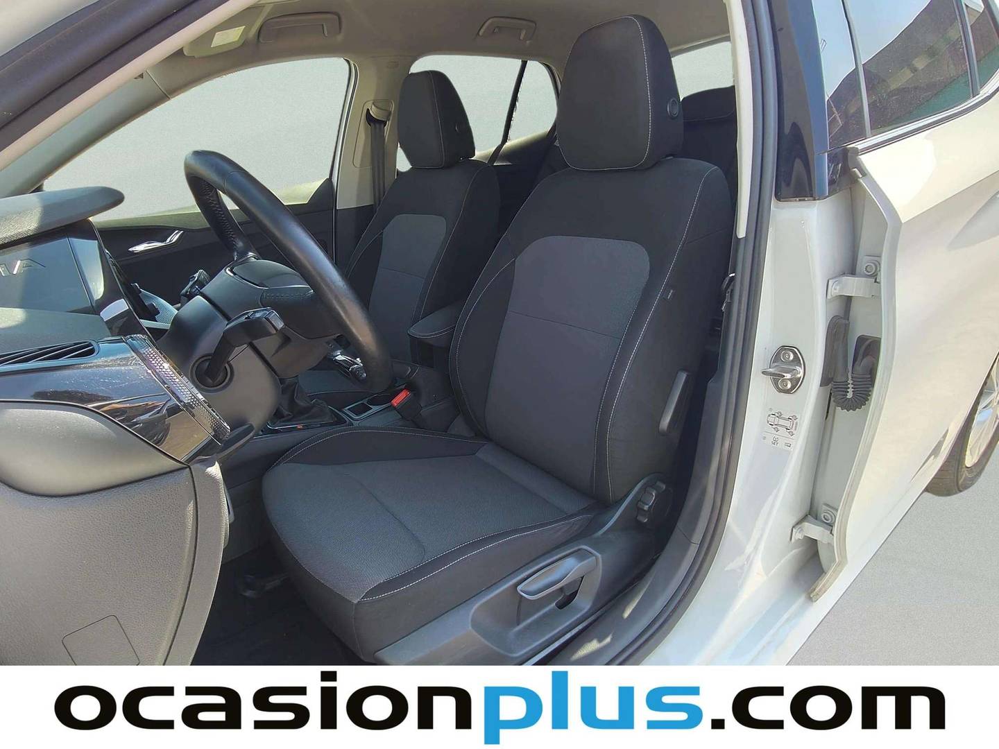 Foto asientos traseros Skoda Fabia Skoda Fabia 1.0 TSI Ambition (95 CV)