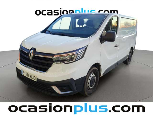 Renault Trafic Furgon L1H1 Blue dCi (130 CV) 3 Plazas de segunda mano