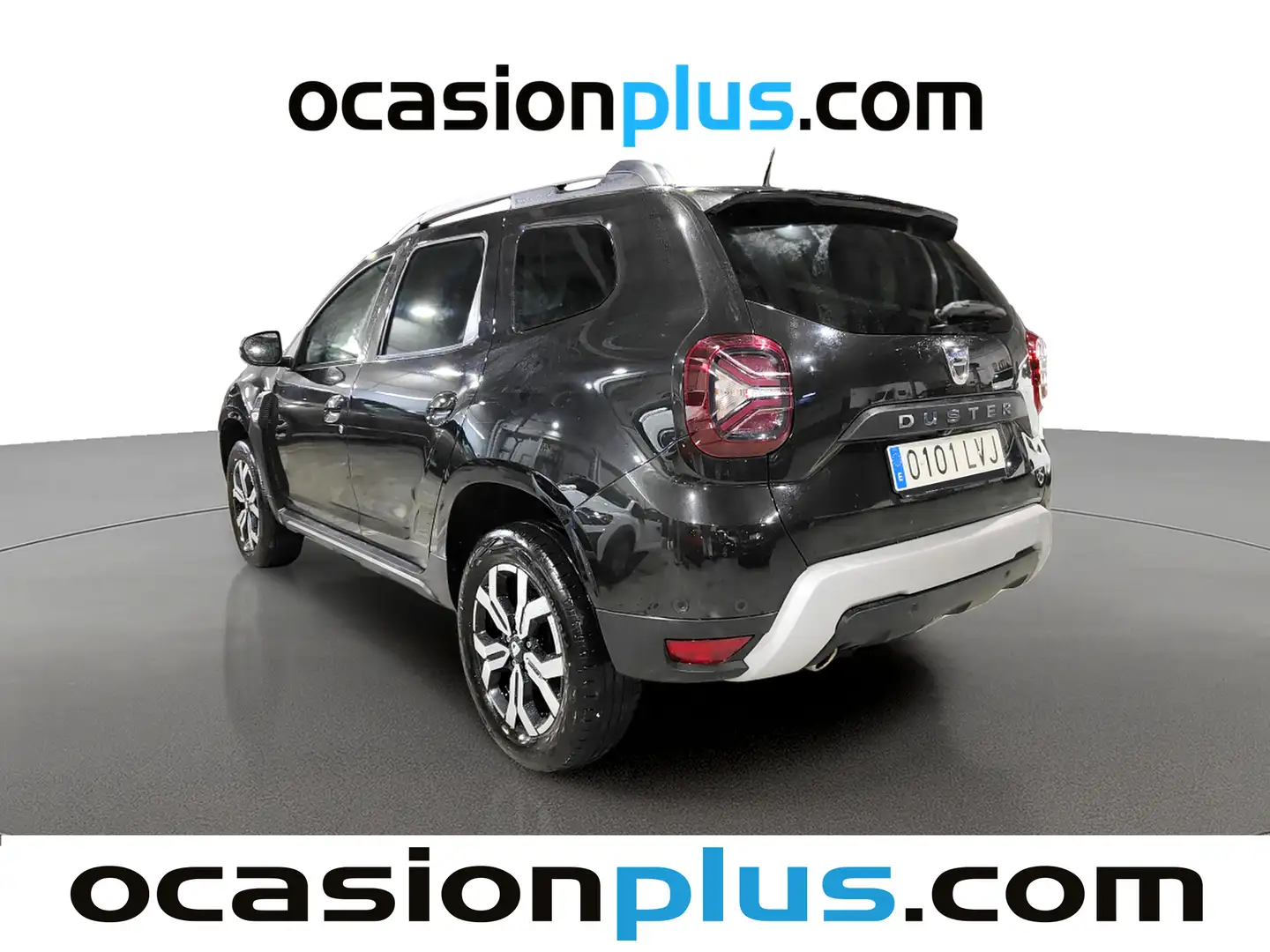 Foto Dacia Duster Dacia Duster TCE ECO-G Prestige 4X2 (100 CV)
