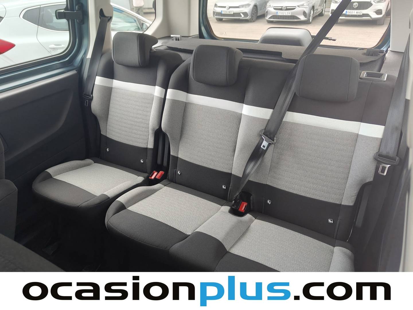 Foto Citroën ë-Berlingo Citroen ë-Berlingo Talla M Plus 50 kWh (136 CV)