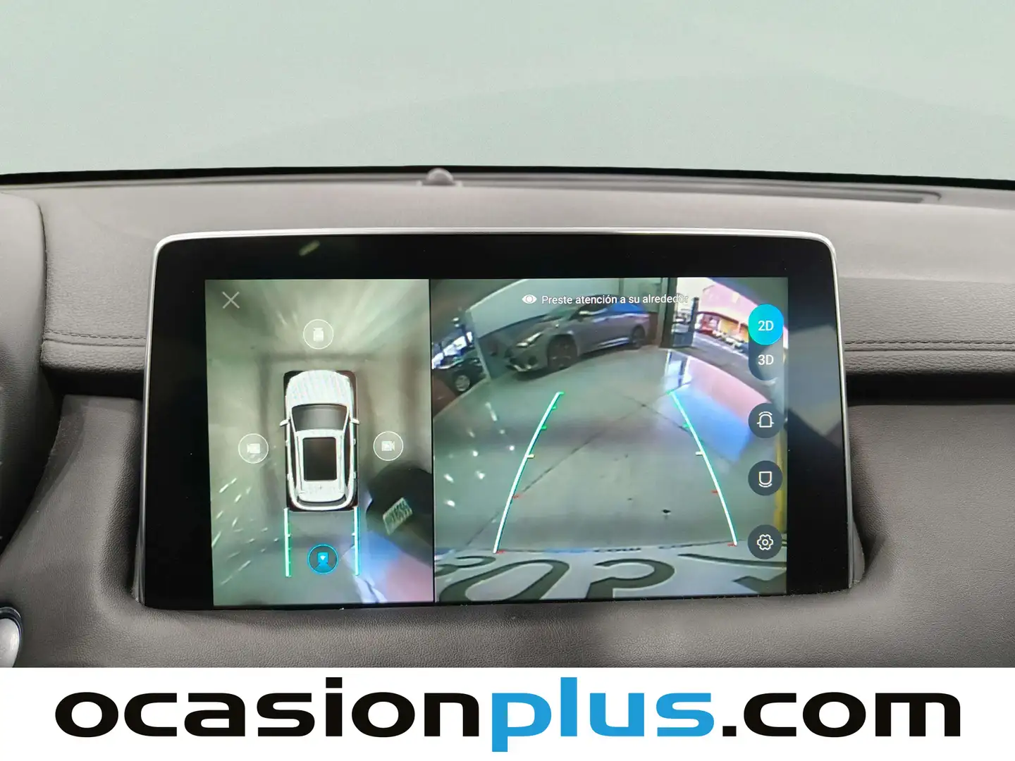 Foto MG HS MG HS 1.5 Turbo GDI Luxury (162 CV)