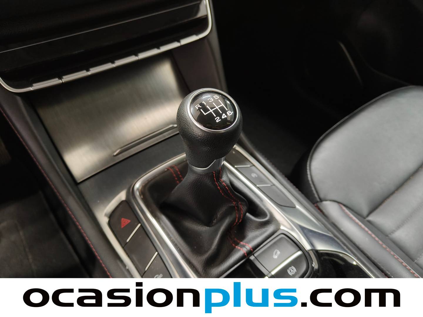 MG HS MG HS 1.5 Turbo GDI Luxury (162 CV) de ocasión